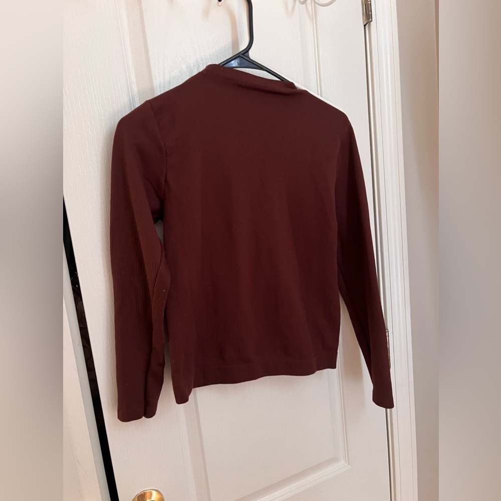 Brown Long sleeve